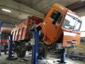 Ремонт грузовиков в Владикавказе на выезде. ремонт грузовых автомобилей и тягачей